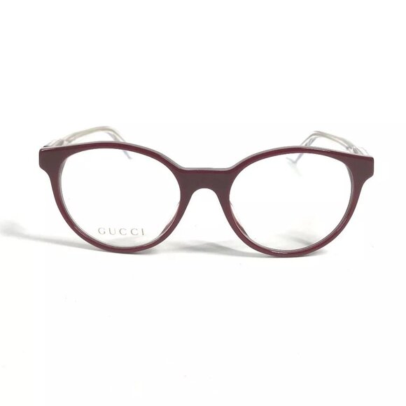 GUCCI GG0487OA Fashion glasses eyewear GG logo glasses Unused main image 12